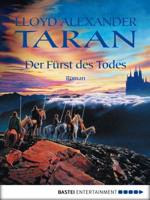cover image of Taran--Der Fürst des Todes